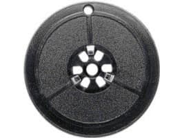 Kores G005NYSR, Underwood, Sort, 1,3 cm, 10 m, 2 stykker, Tyskland