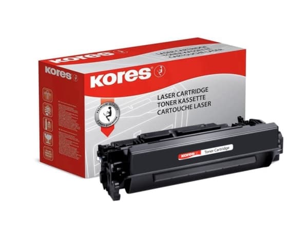 Kores G2540RB, 9000 sivua, Musta, 1 kpl