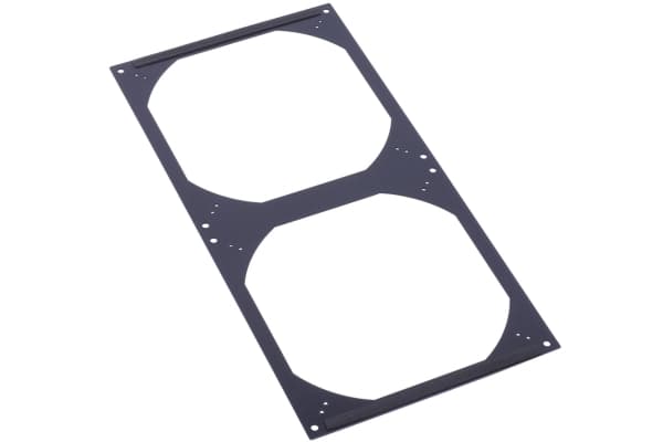 Alphacool 26301, Terästä, Musta, 400 mm, 200 g