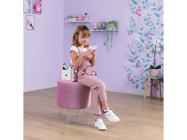 SMOBY Beauty rosa skulderveske 320160
