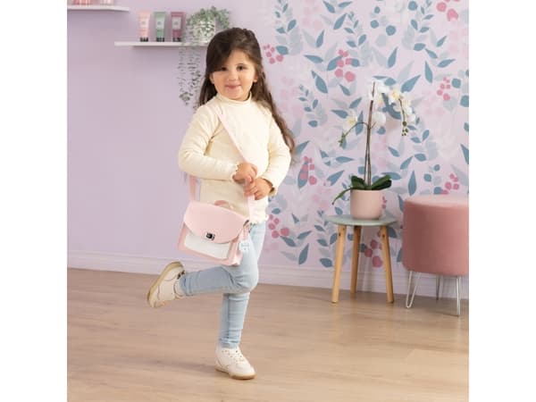 SMOBY Beauty rosa skulderveske 320160