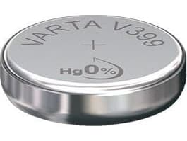 Varta Watches V399, Nickel-metallhydrid (NiMH), 1,55 V, 42 mAh, 0,75 g