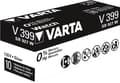 Pikkukuva 4 / 5: Varta Watches V399, Nickel-metallhydrid (NiMH), 1,55 V, 42 mAh, 0,75 g