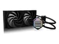 Miniatyrbild 1 av 5: be quiet! Pure Loop 2 - Kylsystem med vätska till processorn - Elementstorlek: 280 mm - (för: LGA1700, LGA1200, LGA1150, LGA1151, LGA1155, AM5, AM4)