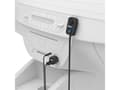 Miniatyrbilde 2 av 2: Hama 00014167 håndfrisett svart 5.1 (00014167)
