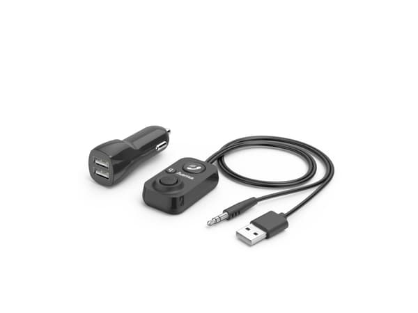 Hama 00014167 håndfrisett svart 5.1 (00014167)