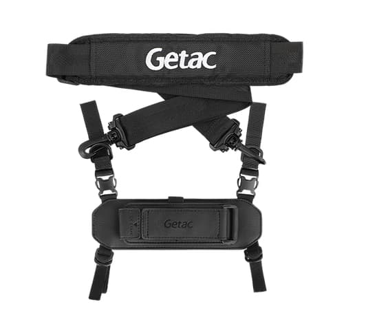 Getac - Håndstropp/stativ for nettbrett - roterende - for Getac UX10 G3