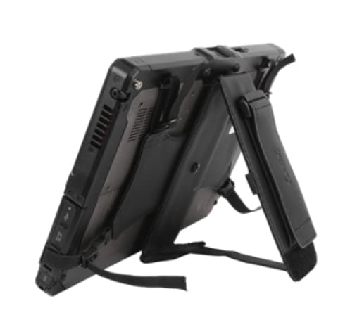 Getac - Håndstropp/stativ for nettbrett - roterende - for Getac UX10 G3