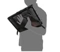 Miniatyrbilde 5 av 5: Getac - Håndstropp/stativ for nettbrett - roterende - for Getac UX10 G3