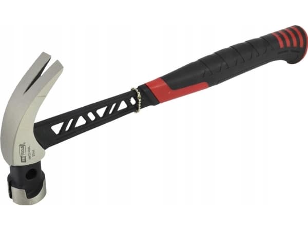 AW-Tools AWTOOLS SHOE'S HAMMER 560g MONOBLOCK ANTIVIBE Black LINE