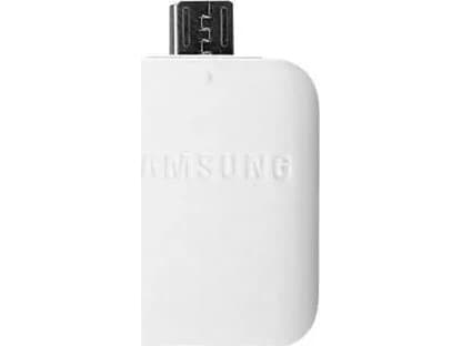 Samsung Samsung microUSB OTG-adapter EE-UG930, hvit (bulk)