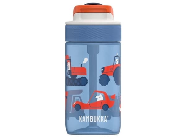 Kambukka vattenflaska för barn Lagoon 400 ml Road Dogs