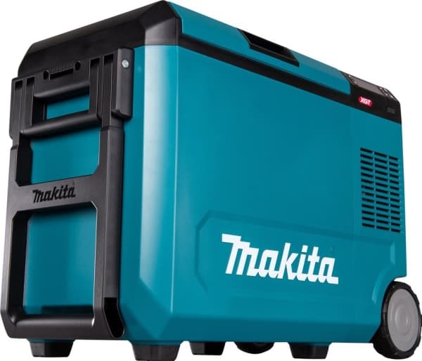 Makita batterikompressor kjøle- og varmeboks 40V maks 25 liter (uten batteri, uten lader) (CW004GZ)