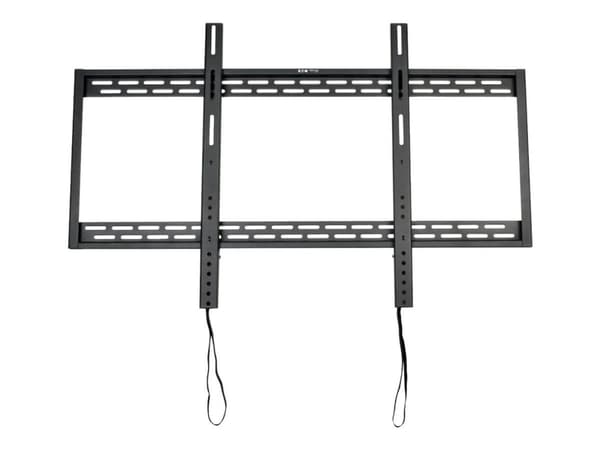 Eaton Tripp Lite Series Display TV LCD Wall Monitor Mount Fixed 60" to 100" TVs / EA / Flat-Screens - Brakett - Low Profile Mount - for LCD-skjerm -