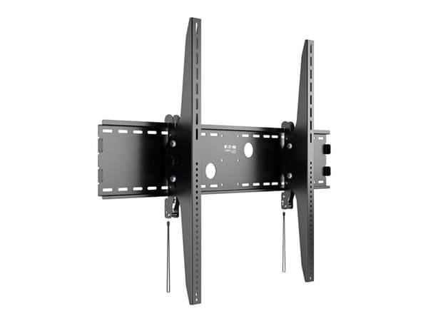 Eaton Tripp Lite Series Display TV LCD Wall Monitor Mount Tilt 60" to 100" TVs / EA / Flat-Screens - Konsol - Lågprofilsmontering - för LCD-display -