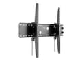 Miniatyrbild 3 av 5: Eaton Tripp Lite Series Display TV LCD Wall Monitor Mount Tilt 60" to 100" TVs / EA / Flat-Screens - Konsol - Lågprofilsmontering - för LCD-display -