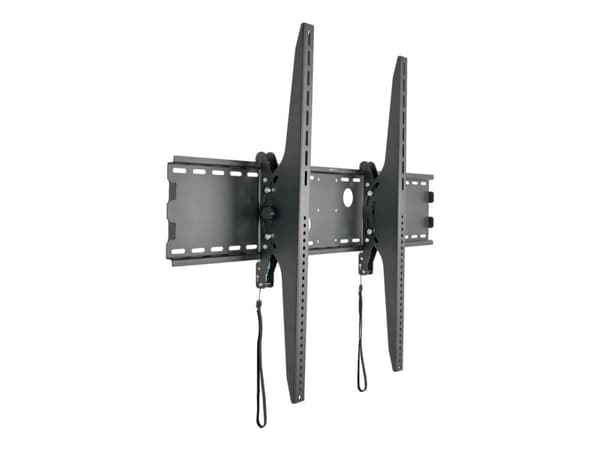 Eaton Tripp Lite Series Display TV LCD Wall Monitor Mount Tilt 60" to 100" TVs / EA / Flat-Screens - Konsol - Lågprofilsmontering - för LCD-display -