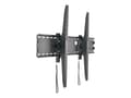 Miniatyrbild 4 av 5: Eaton Tripp Lite Series Display TV LCD Wall Monitor Mount Tilt 60" to 100" TVs / EA / Flat-Screens - Konsol - Lågprofilsmontering - för LCD-display -