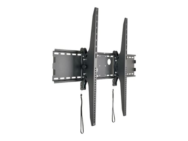 Eaton Tripp Lite Series Display TV LCD Wall Monitor Mount Tilt 60" to 100" TVs / EA / Flat-Screens - Konsol - Lågprofilsmontering - för LCD-display -