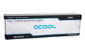 Miniatyrbilde 5 av 5: Alphacool 14390, Radiator, Kopper, Stål, Sort, 1/4", 60 °C, 1,5 stang
