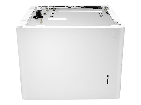 HP - Skrivarstativ med pappersmatare - hög kapacitet - 2100 ark i 1 fack - för Color LaserJet Enterprise MFP 6800dn
