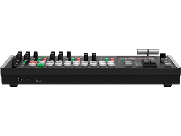 Roland V-160HD, Komposit, USB Type-C, 60 hz, 640 x 480 (VGA), 800 x 600 (SVGA), 1024 x 768 (XGA), 1280 x 1024 (SXGA), 1280 x 800 (WXGA), 1366 x..., 4