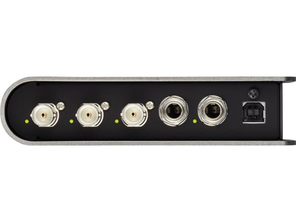 Roland VC-1-DL, Svart, Grå, 1920 x 1080 pixlar, HDMI, HDMI/BNC, TRS, 9 V