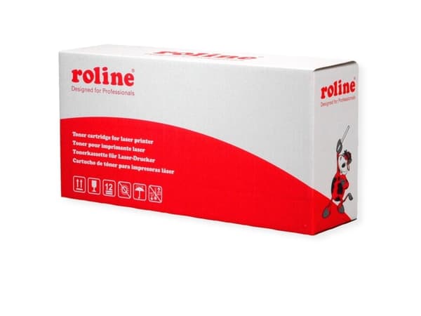 ROLINE 16101207, 2200 sivua, Keltainen, 1 kpl