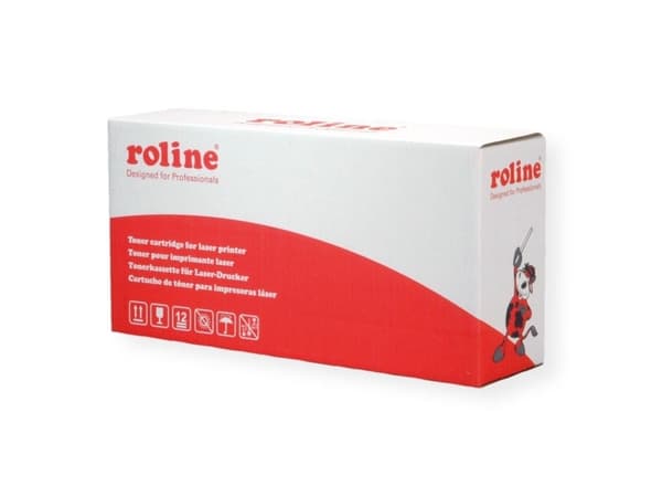 ROLINE TN-423Y, 0 sider, 4000 sider, Gult, 1 stykker