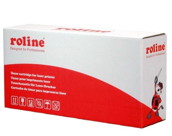 ROLINE 16.10.1197, 8000 sider, Sort, 1 stykker