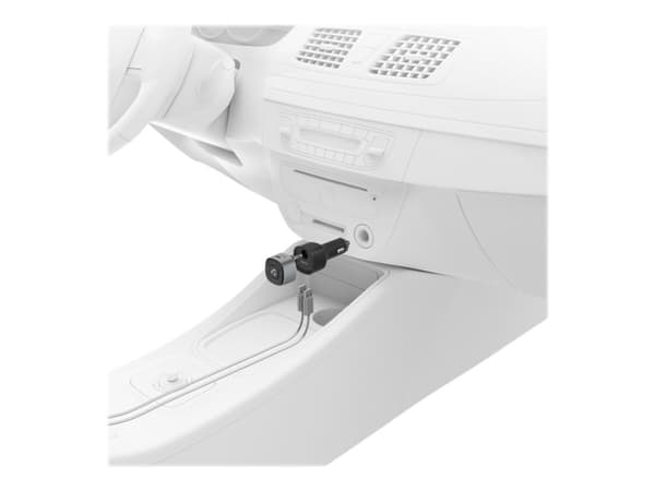 Hama - Langaton Bluetooth-äänivastaanotin/handsfree kaiuttimelle, matkapuhelimelle, digitaaliselle soittimelle, tabletille - 3,5 mm pistokkeella ja U