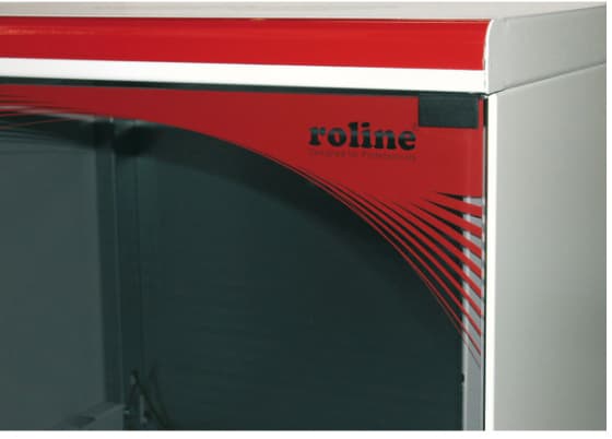ROLINE 26.50.0147, 2U, 15 kg, Grå