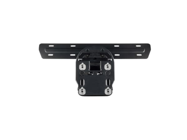shiverpeaks BS89720, 124,5 cm (49"), 165,1 cm (65"), 50 kg, 110 x 108 mm, Stål, Svart Svart