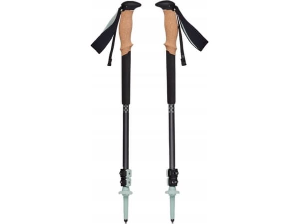 Retkeilysauvat Pursuit Shock M/L, kuntoiluvälineet