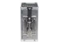 Miniatyrbilde 4 av 5: TRENDnet - Strømforsyning (DIN-skinnemonterbar) - AC 100-240 V - 240 watt - aktiv PFC - TAA-samsvar