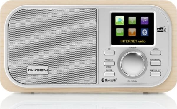 Radio GoGEN Gogen Internetradio - IR237BTDAB