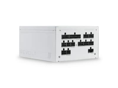 Strømforsyning Phanteks Revolt 1000W Hvit (PH-P1000PR_WT01C)