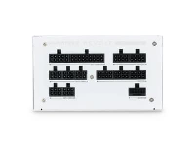 Strømforsyning Phanteks Revolt 1000W Hvit (PH-P1000PR_WT01C)