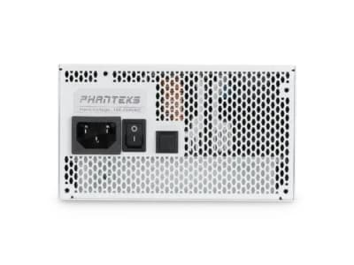 Strømforsyning Phanteks Revolt 1000W Hvit (PH-P1000PR_WT01C)