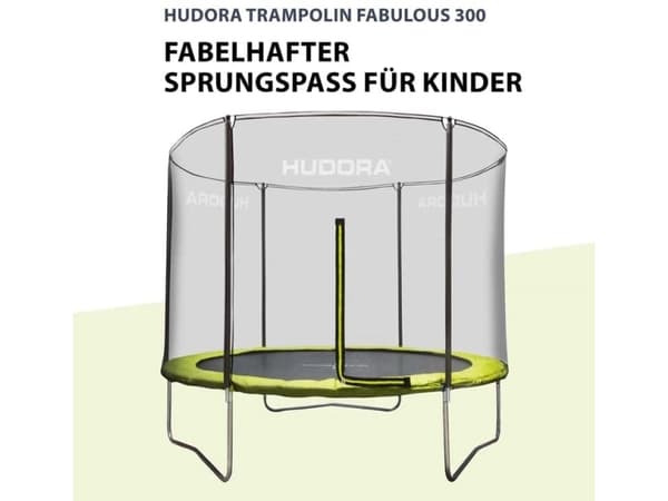 Fantastisk Trampoline 300 treningsutstyr