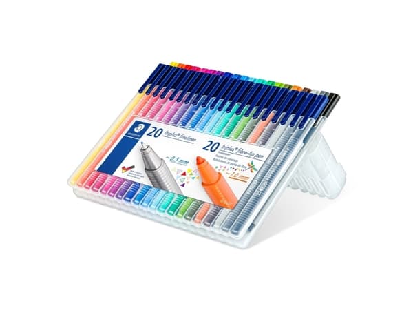 Staedtler 34 SB40, 0,3 mm, Tyskland
