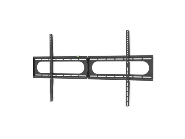 Hama 00220843, 94 cm (37"), 3,05 m (120"), 100 kg, 1100 x 600 mm, Sort Sort