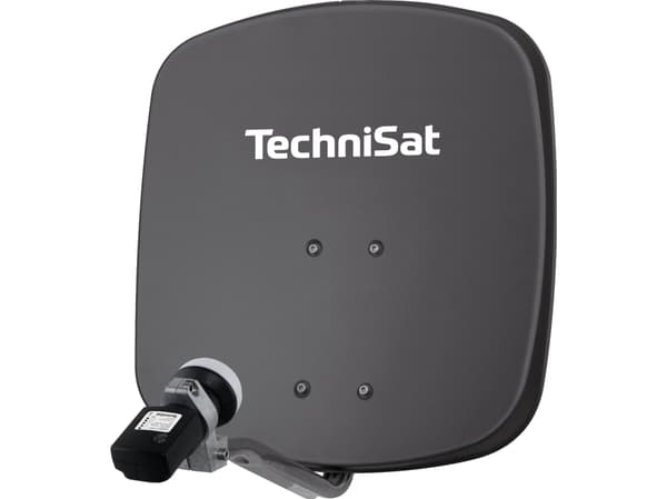 TechniSat DIGIDISH 45, 9,75 - 10,7 GHz, 11,7 - 12,75 GHz, 10,7 - 11,7 GHz, 1100 - 2150 MHz, 950 - 1950 MHz, 32,2 dBi