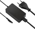 Miniatyrbilde 4 av 4: Microsoft - Strømadapter - 65 watt - utgangskontakter: 2 - kommersiell
