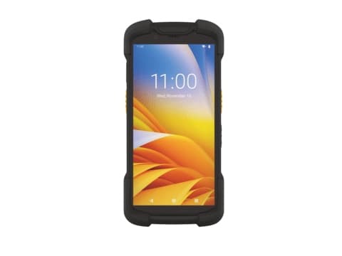 Zebra TC78 - Handdator - ruggad - Android - 128 GB UFS card - 6" (1080 x 2160) - bakre kamera + främre kamera - streckkodsläsare - (2D-imager) - USB-