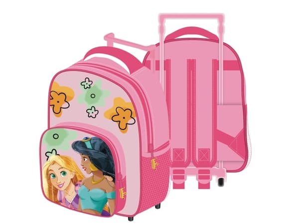 Disney Princess matkalaukku / Trolley / reppu lapsille
