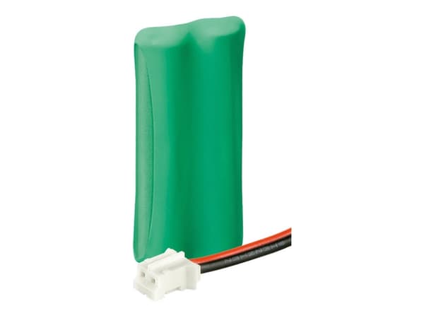 goobay - Batteri - NiMH - 600 mAh - grønn - for Gigaset A120, A140, A160, A165, A240, A245, A260, A265, AS140, AS150