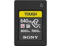 Miniatyrbild 3 av 3: Sony CEA-G640T - Flash-minneskort - 640 GB - CFexpress typ A
