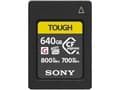 Miniatyrbild 2 av 3: Sony CEA-G640T - Flash-minneskort - 640 GB - CFexpress typ A