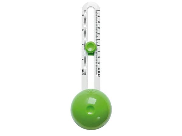 Wedo 79 9500, Grön, Vit, 219 x 70 x 42 mm